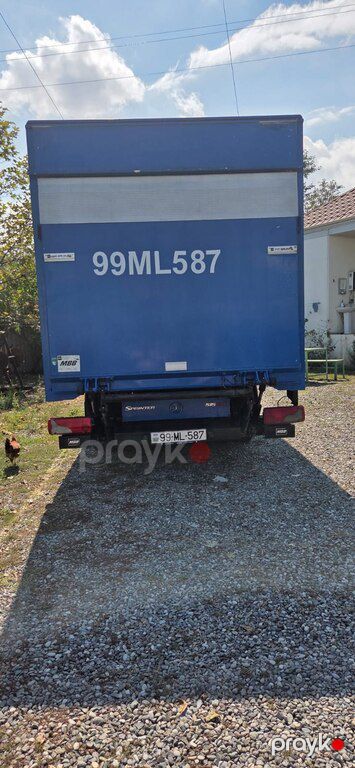 Mercedes Sprinter 515, 2.1 L, 2007 il, 346 000 km — Avtomobillər, Tərtər (6)