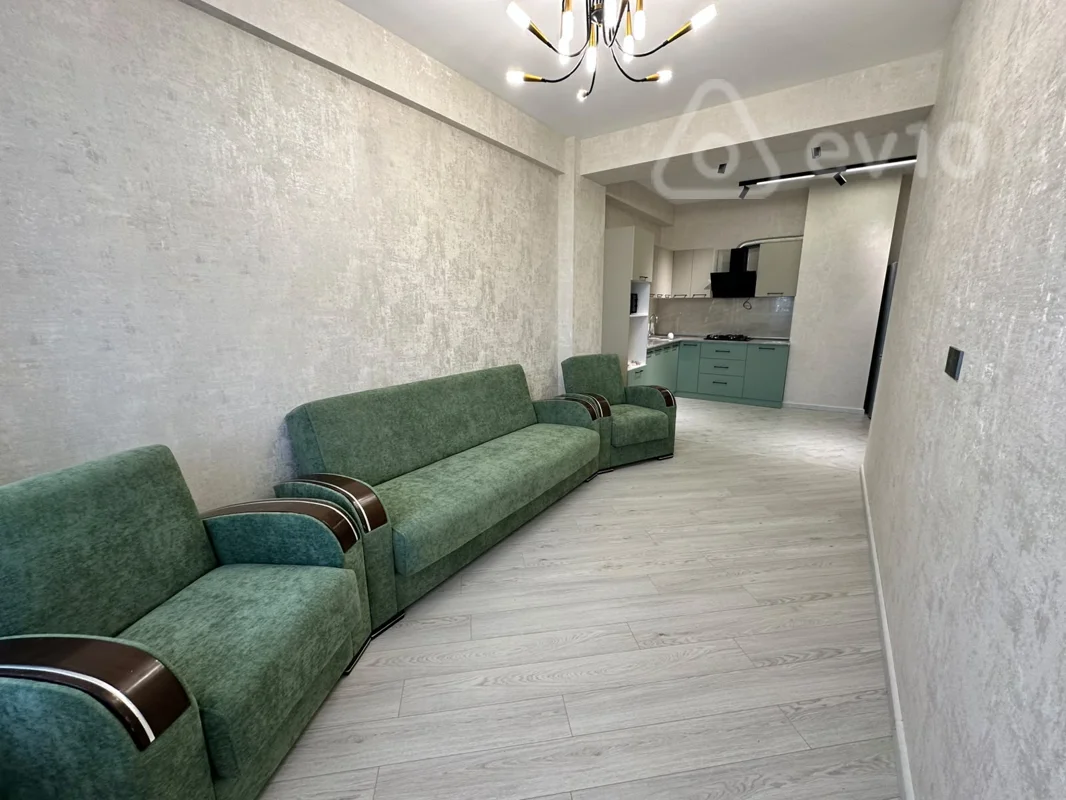 3 otaqlı mənzil, 90 m², Abbas Mirze Serifzade kucesi — kirayə — Mənzil, Bakı (8)