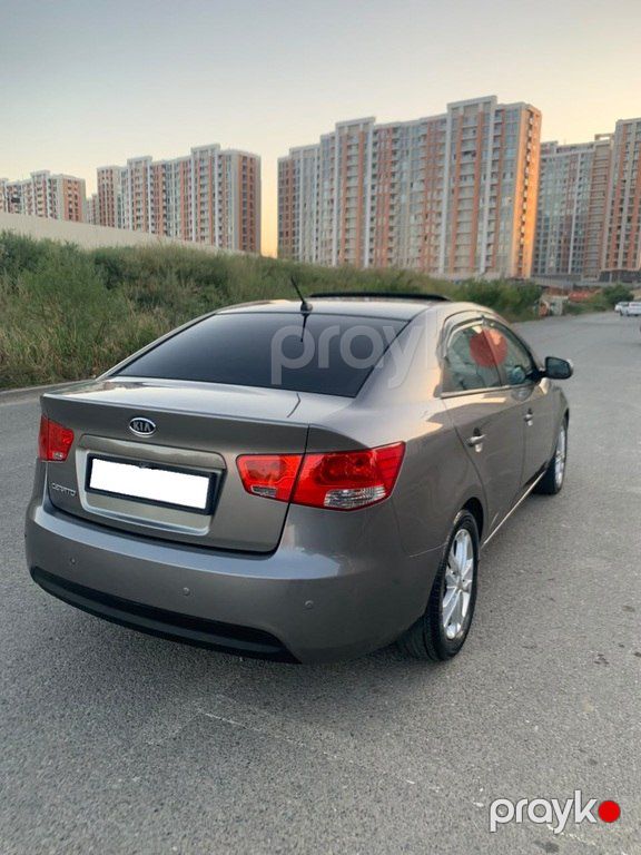 Kia Cerato, 1.6 L, 2010 il, 239 000 km — Avtomobillər, Bakı (8)