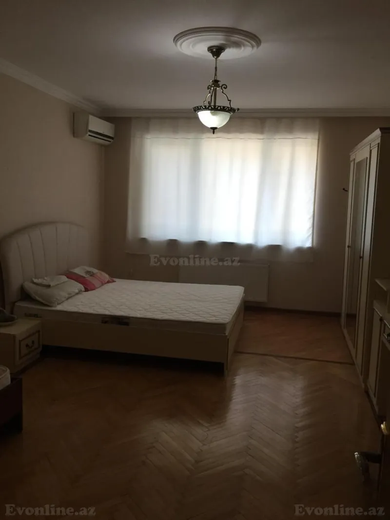 Satılır 2 otaqlı Mənzil Köhnə tikili 60 m² Bakı, Nərimanov r., Nəriman Nərimanov m — Mənzil, Bakı (4)