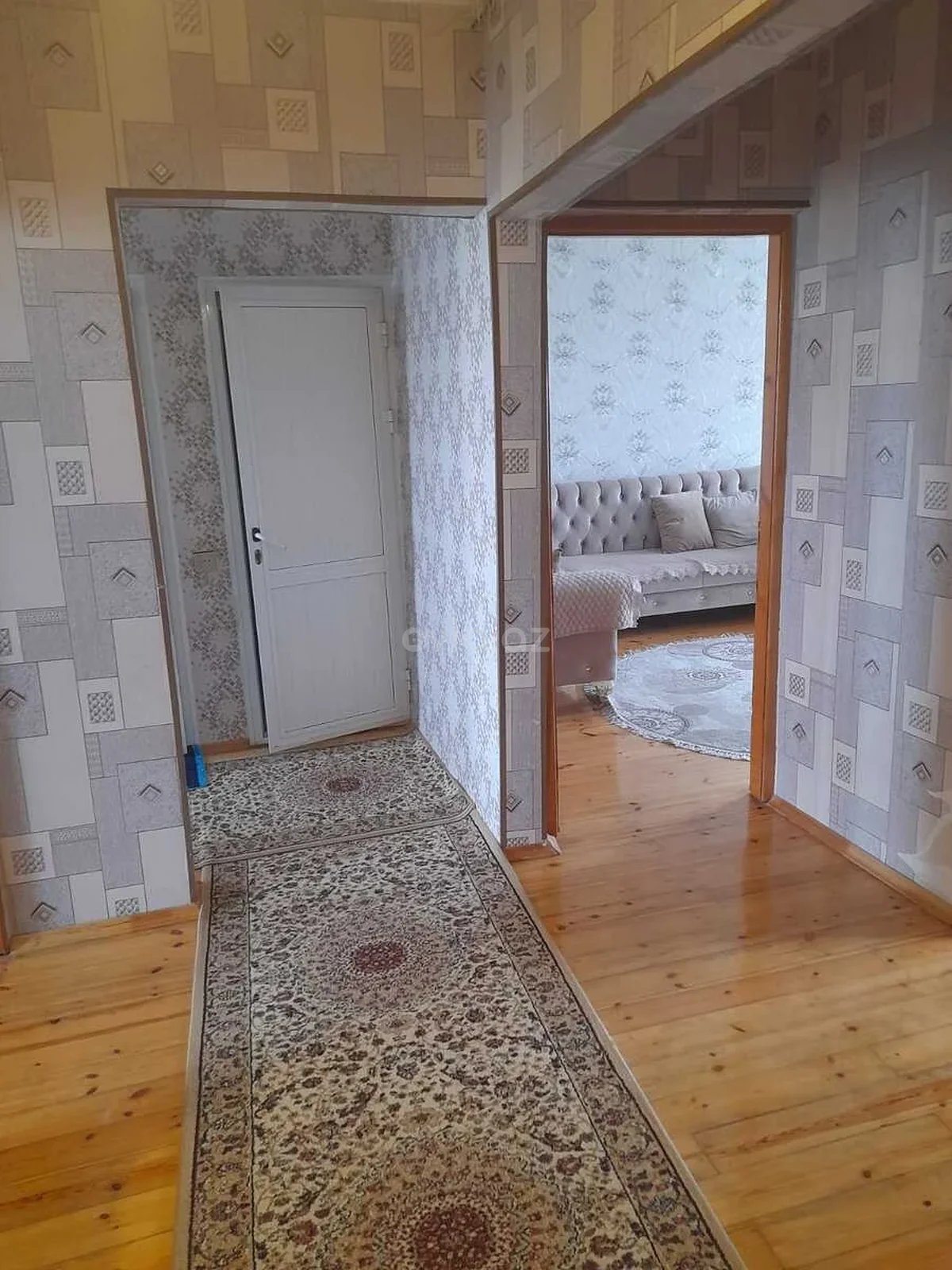 3 otaqlı tam təmirli mənzil satılır Nizami rayonunda — Mənzil, Bakı (6)