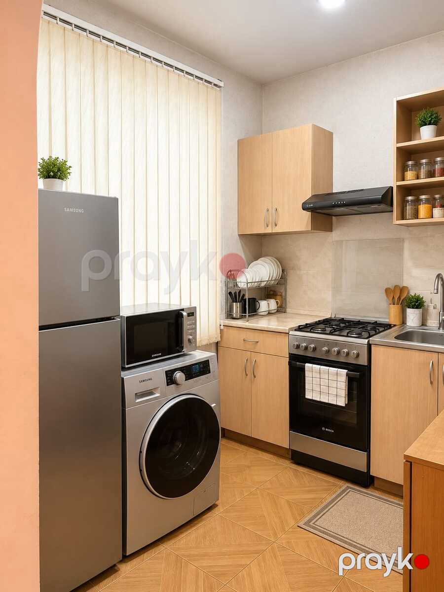 Satılır 3 otaqlı köhnə tikili 85 m² — Mənzil, Bakı (6)