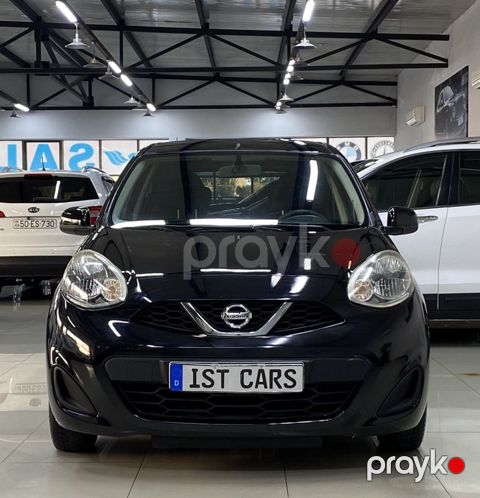 Nissan March, 1.2 L, 2015 il, 88 000 km — Sumqayıt