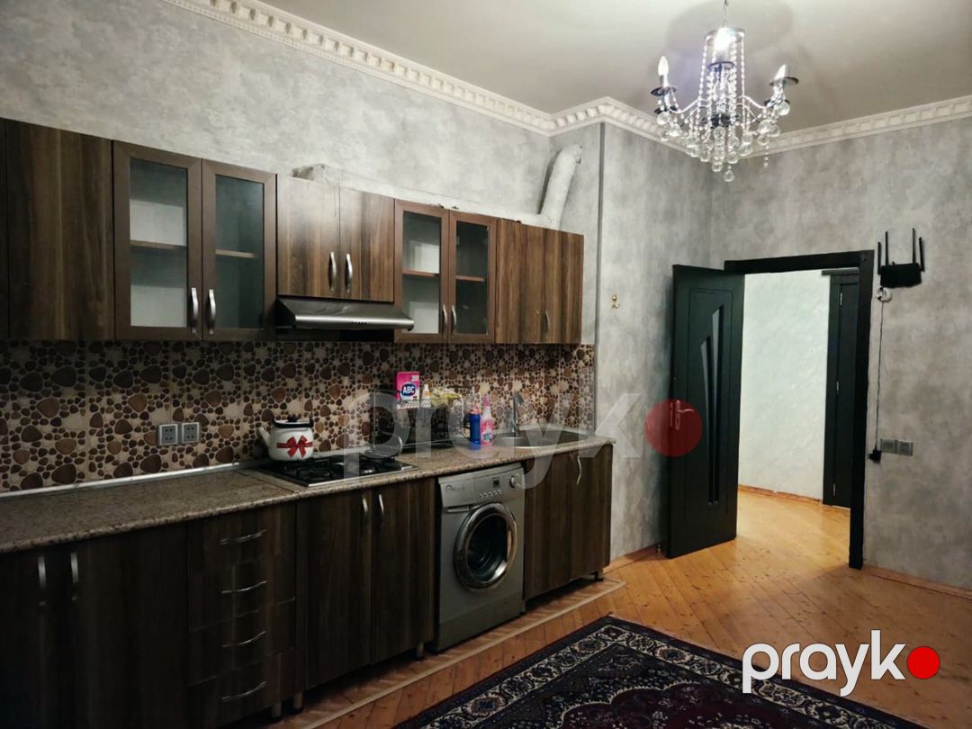 İcarəyə verilir 2 otaqlı yeni tikili 100 m² — Mənzil, Bakı (7)