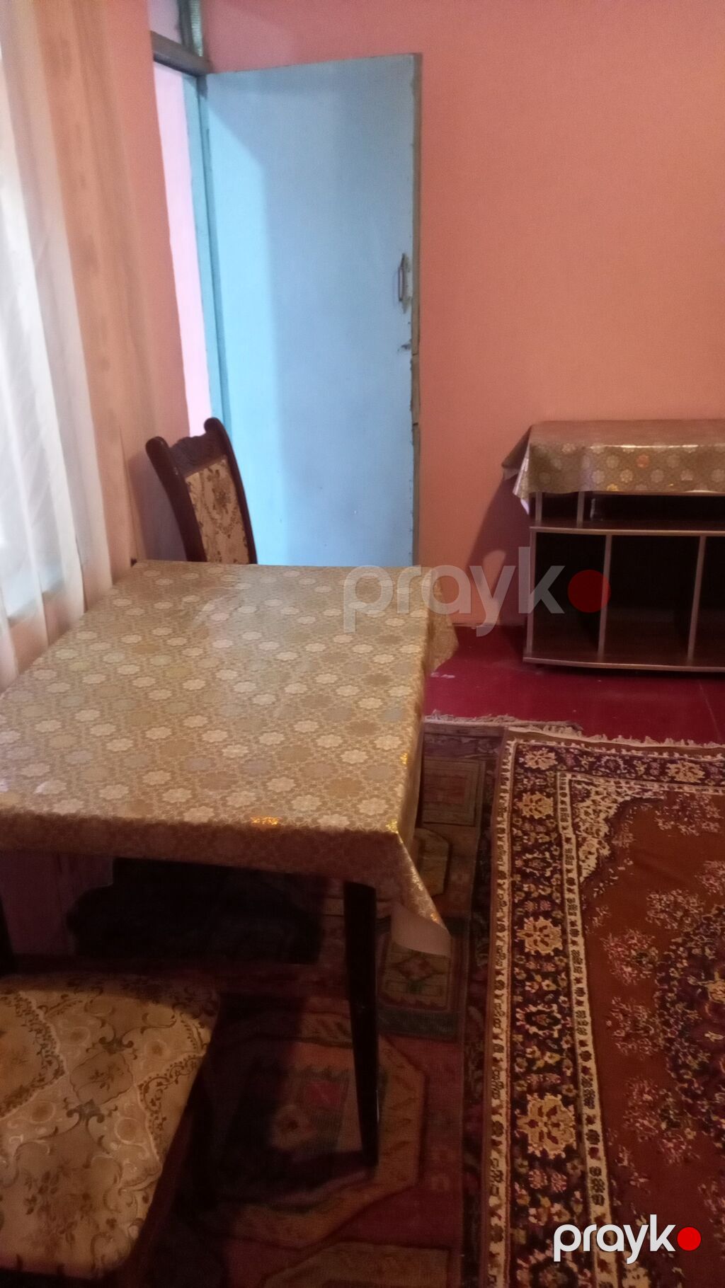 30 kv. m, 1 otaqlı, Kombi, Qaz, İşıq — Ev, villa, Digah (2)