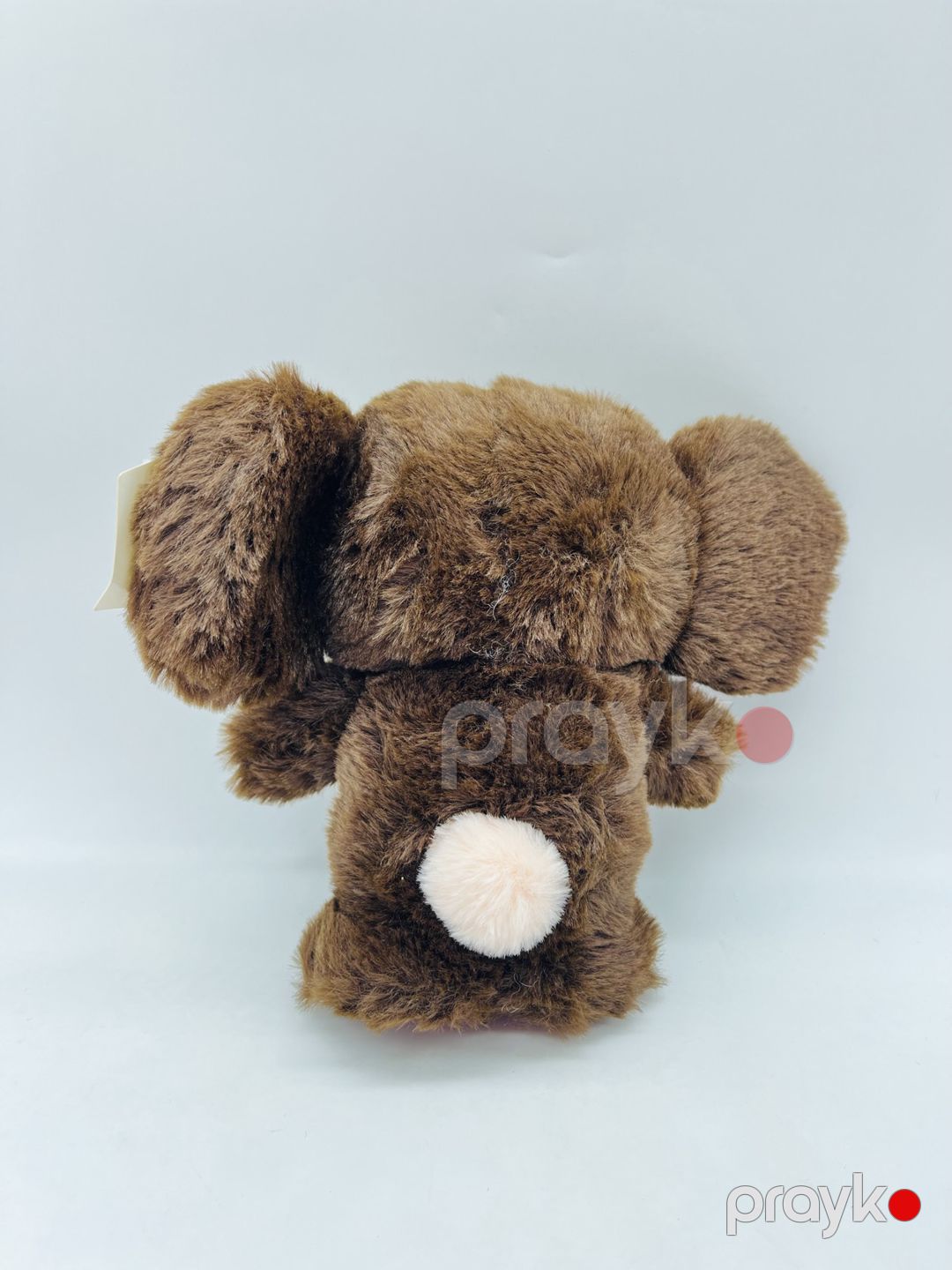 Yumşaq oyuncaq Çeburaşka, peluş, qəhvəyi, 20 sm — Yumşaq oyuncaqlar, Bakı (2)