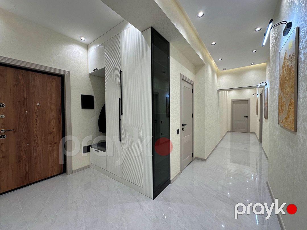 Satılır 3 otaqlı yeni tikili 105 m² — Mənzil, Bakı (11)