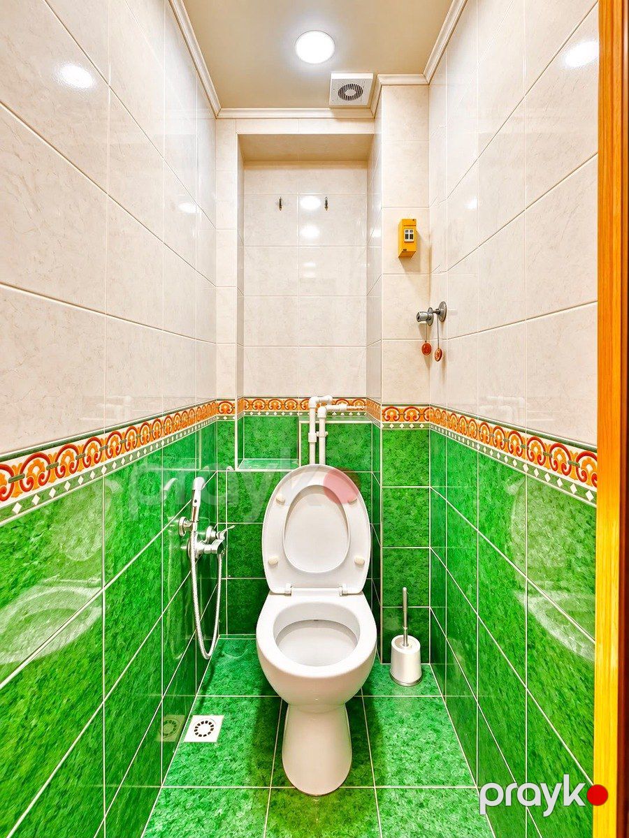 Satılır 4 otaqlı köhnə tikili 110 m² — Mənzil, Bakı (5)