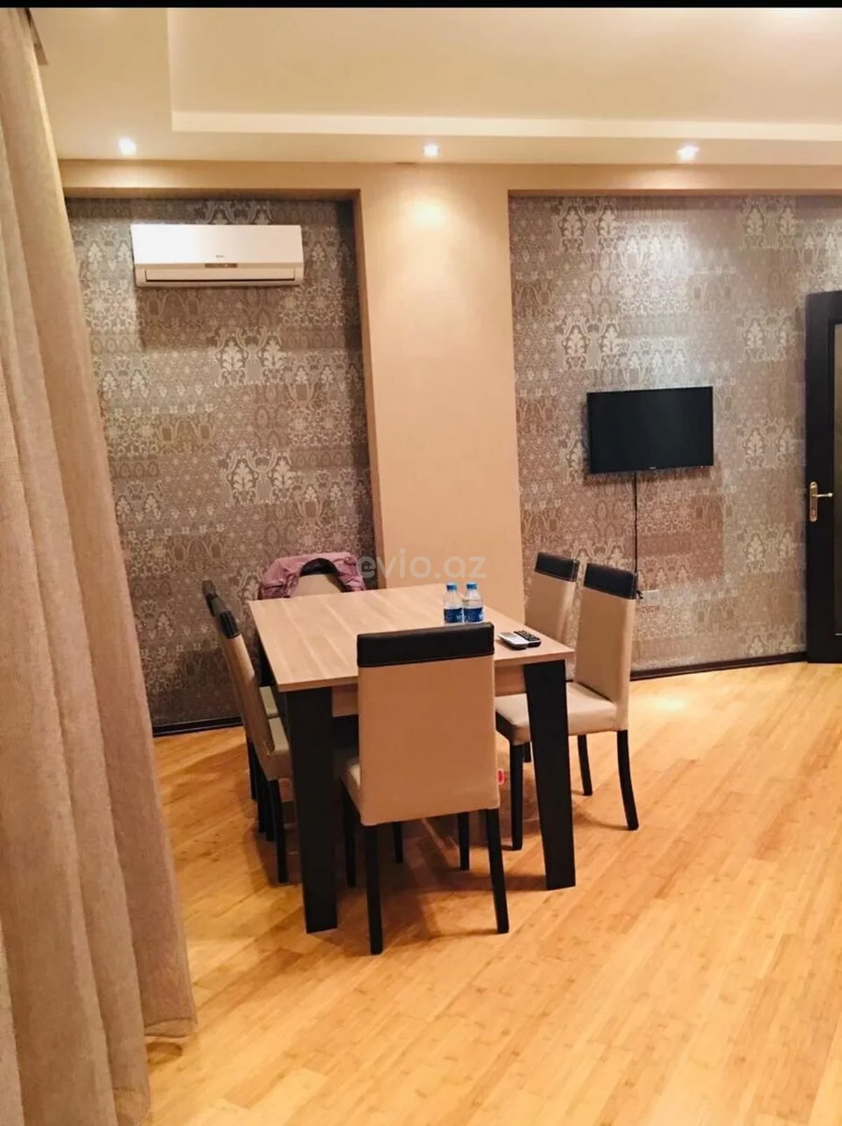 Kirayə 2 otaqlı mənzil 28 May metrosu yaxınlığında — Mənzil, Bakı (3)
