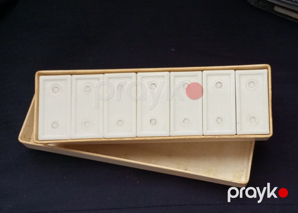 Sümük domino — İdman, hobi, istirahət, Bakı (3)