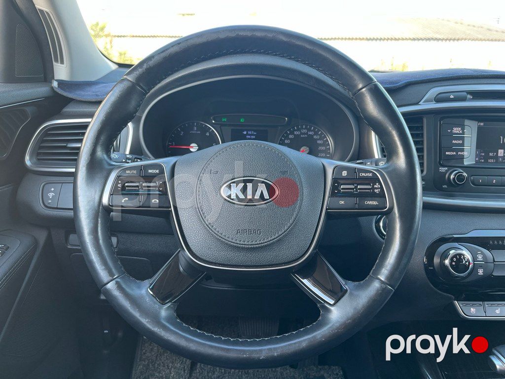Kia Sorento, 2.0 L, 2018 il, 100 400 km — Avtomobillər, Bakı (4)