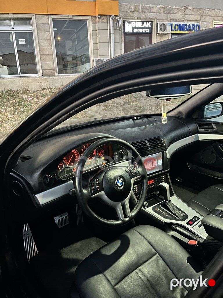 BMW 528, 2.8 L, 1998 il, 450 000 km — Avtomobillər, Bakı (6)