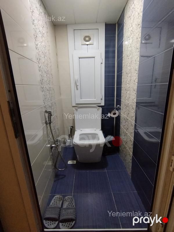 Satılır 3 otaqlı Bina evi menzil (Köhnə tikili), 85 m², Xətai rayonu — Mənzil, Bakı (10)