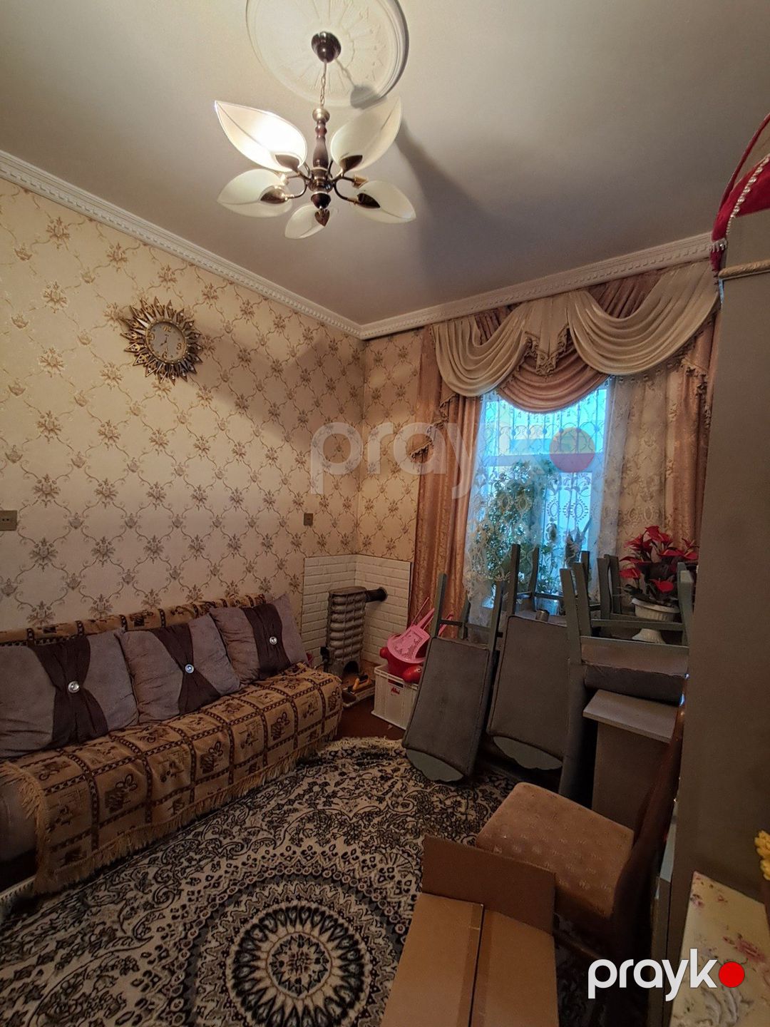 Satılır 3 otaqlı həyət evi/bağ evi 65 m² — Ev, villa, Bakı (5)
