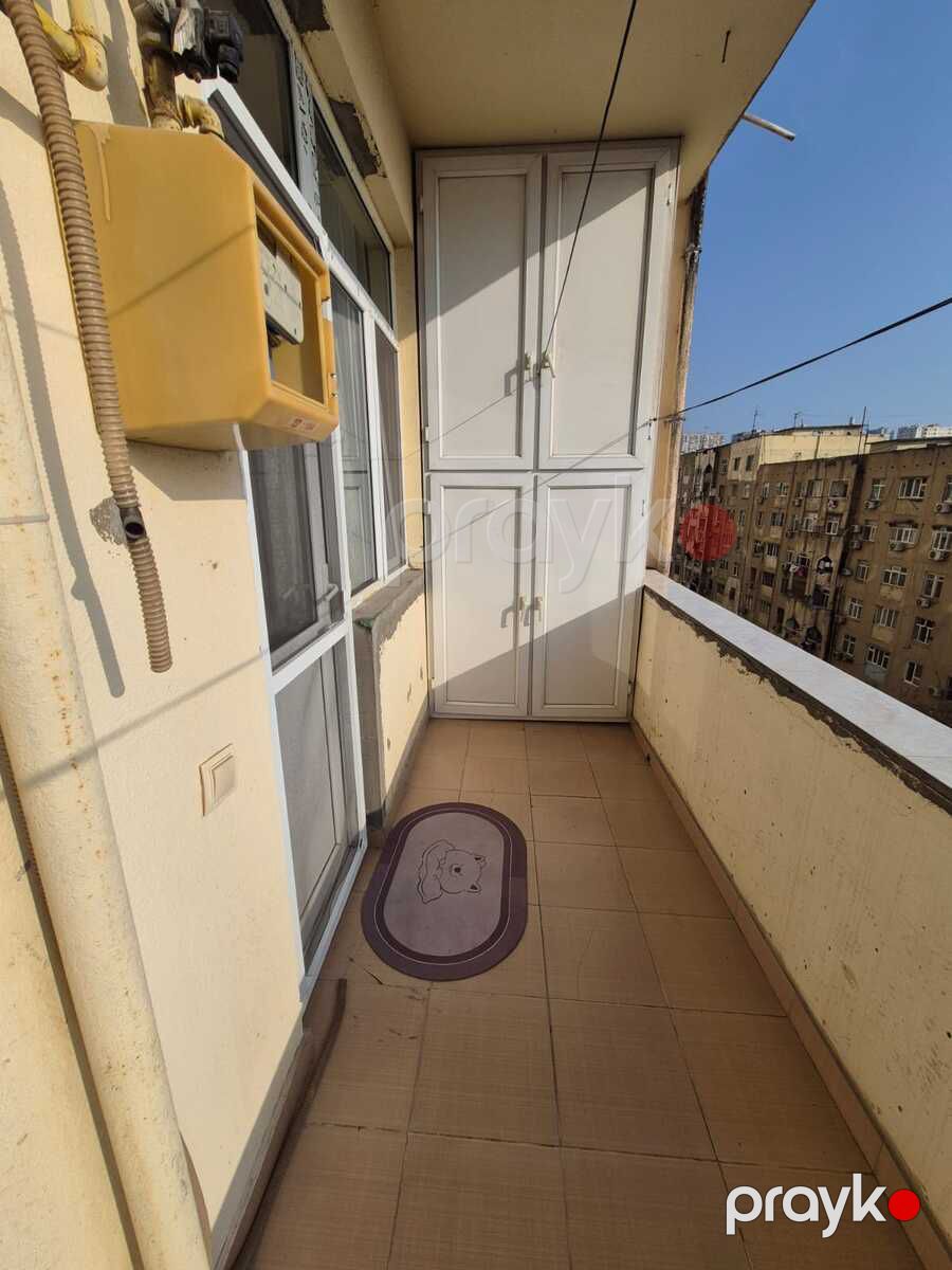 Satılır 2 otaqlı yeni tikili 58 m² — Mənzil, Bakı (6)