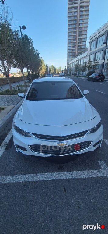 Chevrolet Malibu, 1.5 L, 2016 il, 192 384 km — Bakı