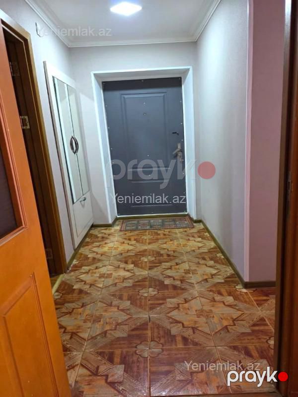 Satılır 3 otaqlı Bina evi menzil (Köhnə tikili), 75 m², Nərimanov rayonu — Mənzil, Bakı (11)