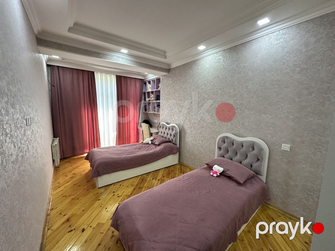 Satılır 4 otaqlı yeni tikili 113 m² — Mənzil, Bakı (11)