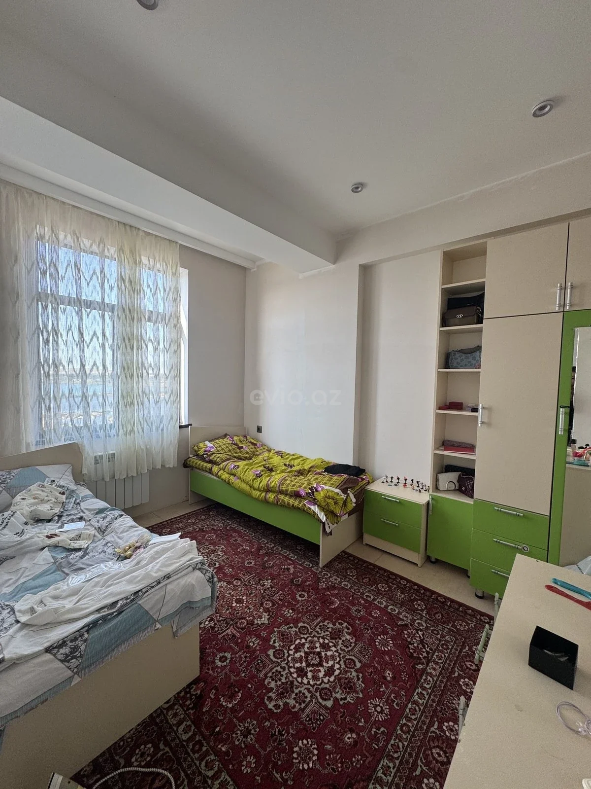 Kirayə 3 otaqlı mənzil Ceyranbatanda — Mənzil, Abşeron (3)