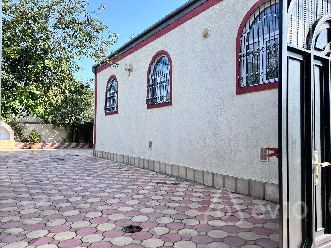 4 otaqlı həyət evi, 150 m², Mərkəzi küç — Ev, villa, Bakı (11)