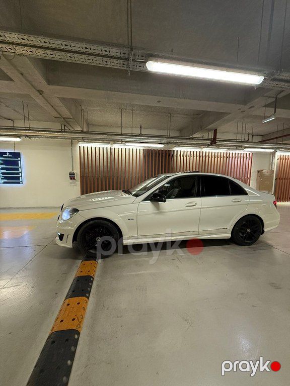 Mercedes C 250, 1.8 L, 2012 il, 278 458 km — Avtomobillər, Gəncə (7)