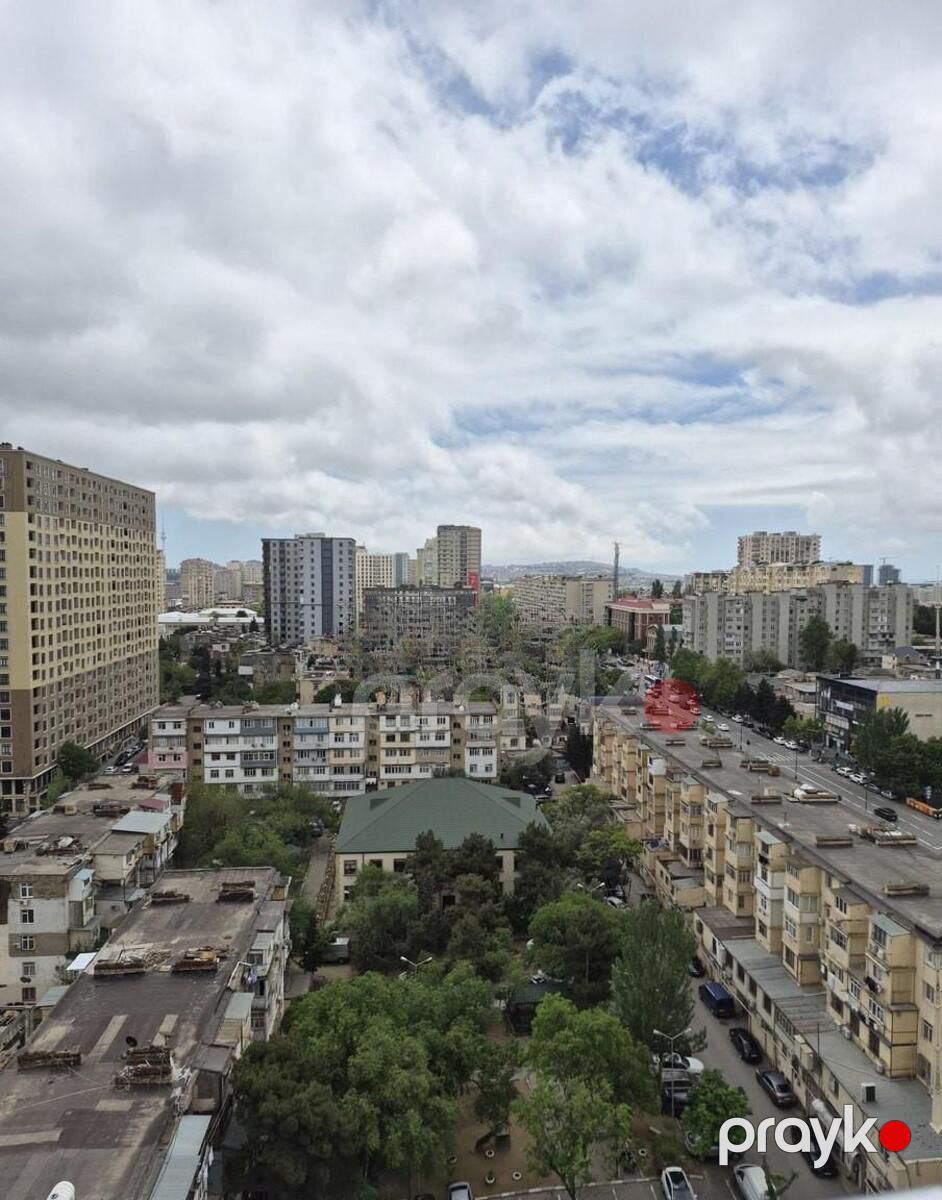 Satılır 3 otaqlı yeni tikili 120 m² — Mənzil, Bakı (6)