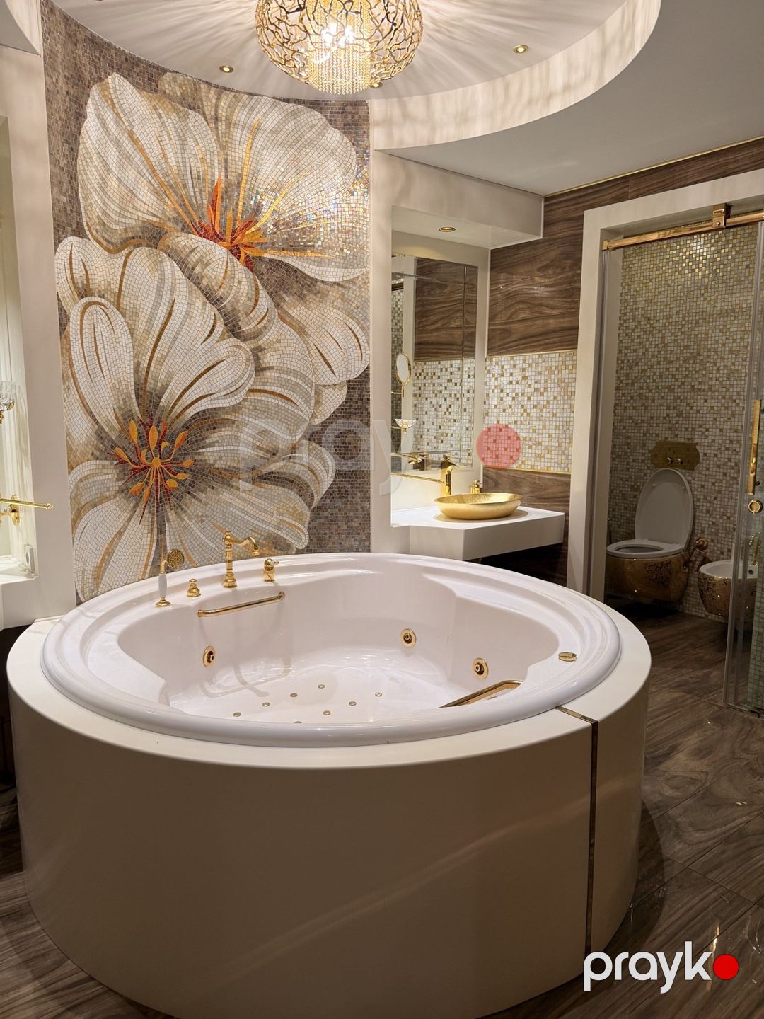 İcarəyə verilir 6 otaqlı yeni tikili 400 m² — Mənzil, Bakı (11)