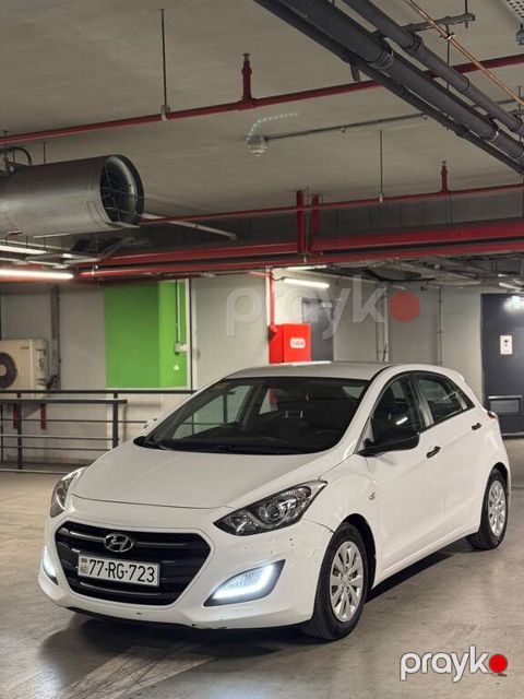 Hyundai i30, 1.4 L, 2015 il, 200 000 km — Bakı