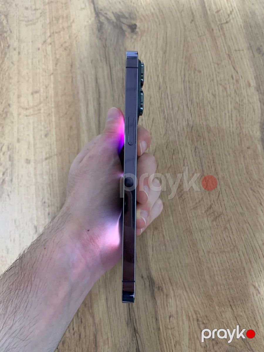 Apple iPhone 14 Pro Max Deep Purple 256GB/6GB — Smartfonlar, Bakı (3)
