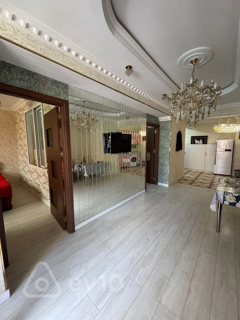 3 otaqlı mənzil, 70 m², Həzi Aslanov m/s — kirayə — Bakı