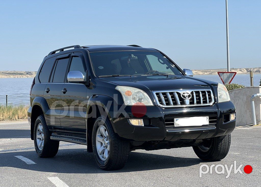 Toyota Land Cruiser Prado, 4.0 L, 2007 il, 256 000 km — Avtomobillər, Bakı (4)