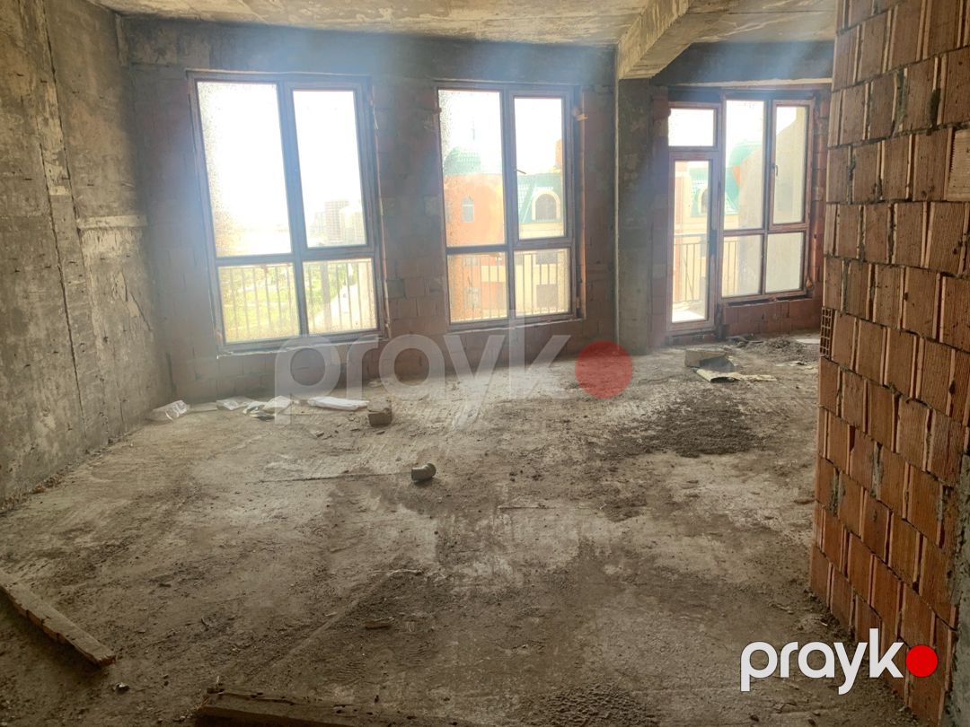 3-otaqlı yeni tikili, Sumqayıt ş., 131 m² — Mənzil, Sumqayıt (5)