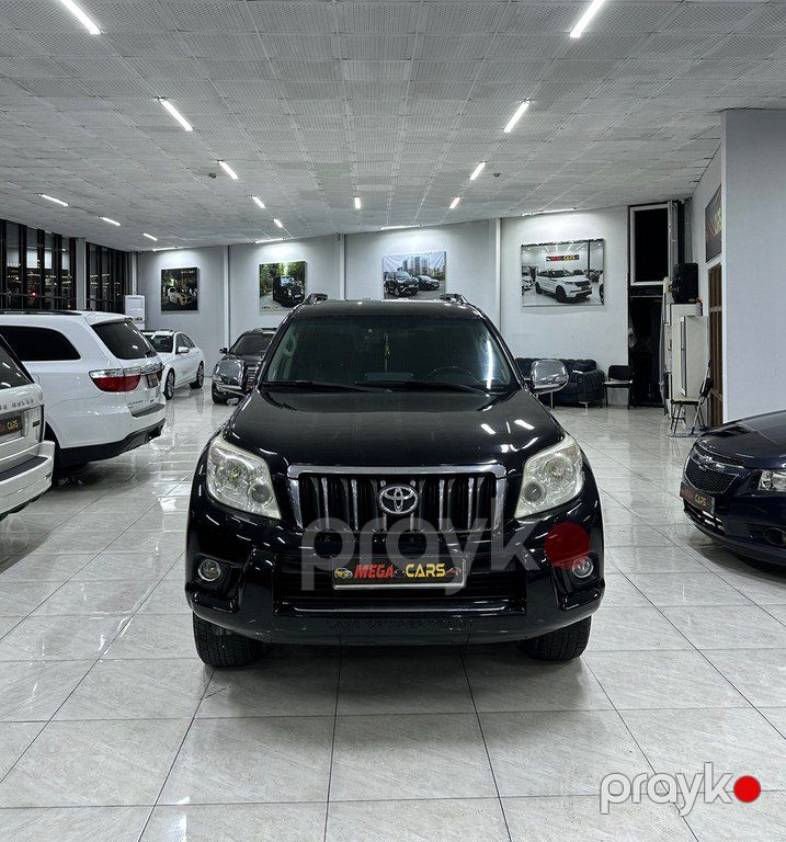 Toyota Land Cruiser Prado, 2.7 L, 2010 il, 217 000 km — Avtomobillər, Sumqayıt (2)