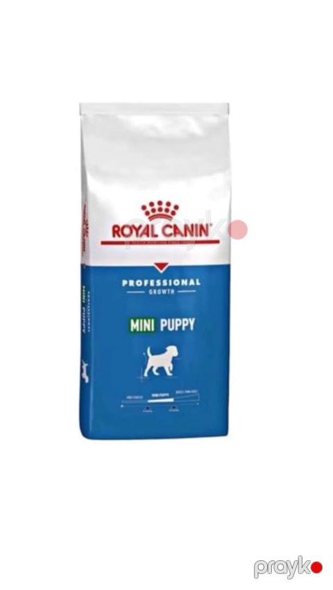 Quru yem kiçik cins bala itlər üçün Royal Canin Mini Puppy, 1 kq — Bakı