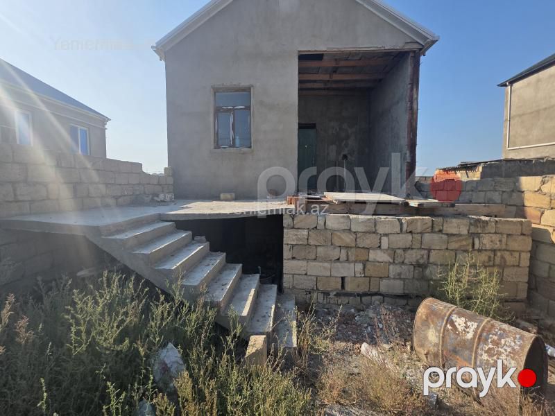 Satılır 3 otaqlı Həyət evi / Villa, 75 m², 76-cı məhəllə — Ev, villa, Sumqayıt (2)