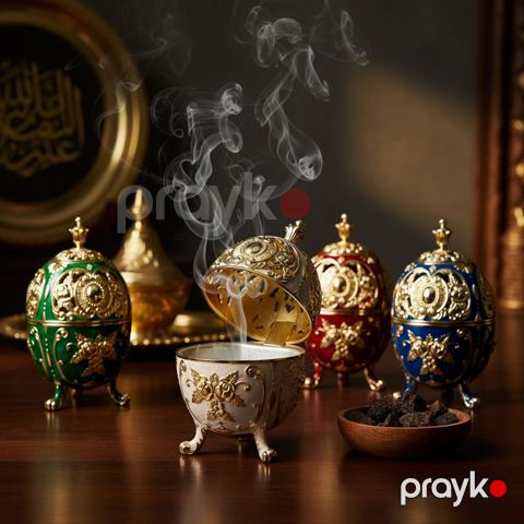 İncense burner — Bakı
