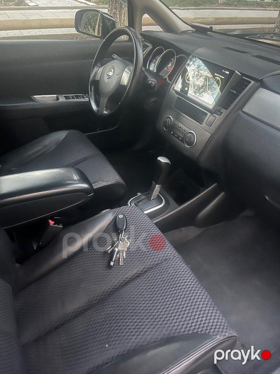 Nissan Tiida, 1.5 L, 2011 il, 155 700 km — Avtomobillər, Şirvan (3)