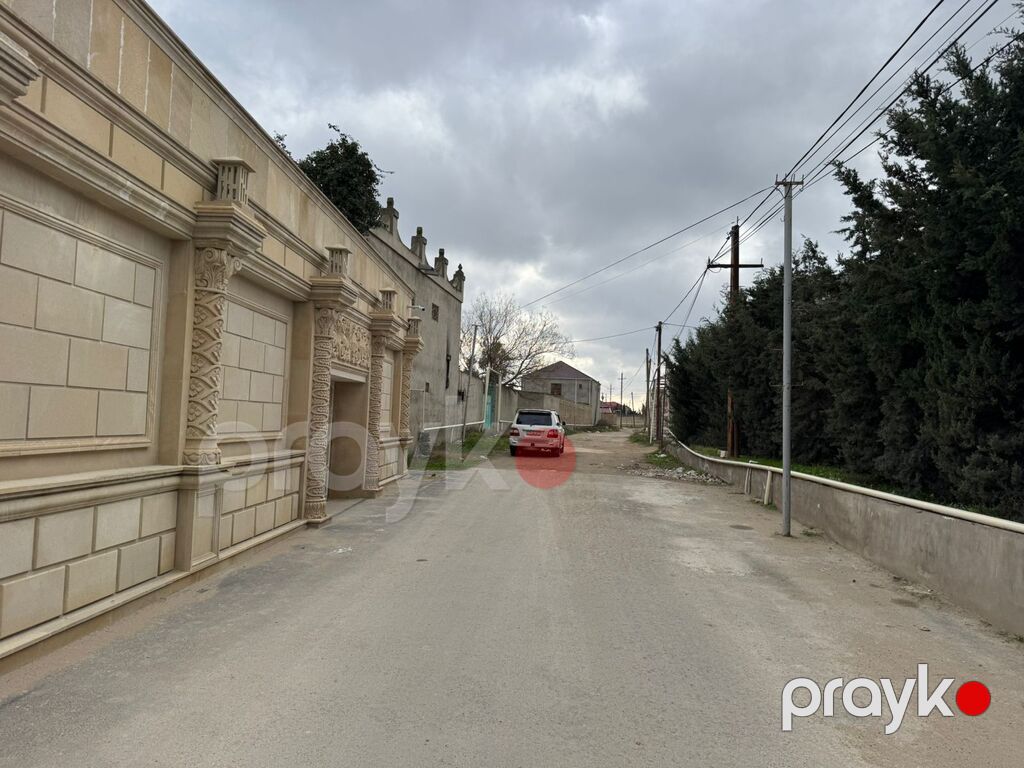 11 sot torpaq sahəsi, Şüvəlan qəs — Torpaq, Bakı (8)