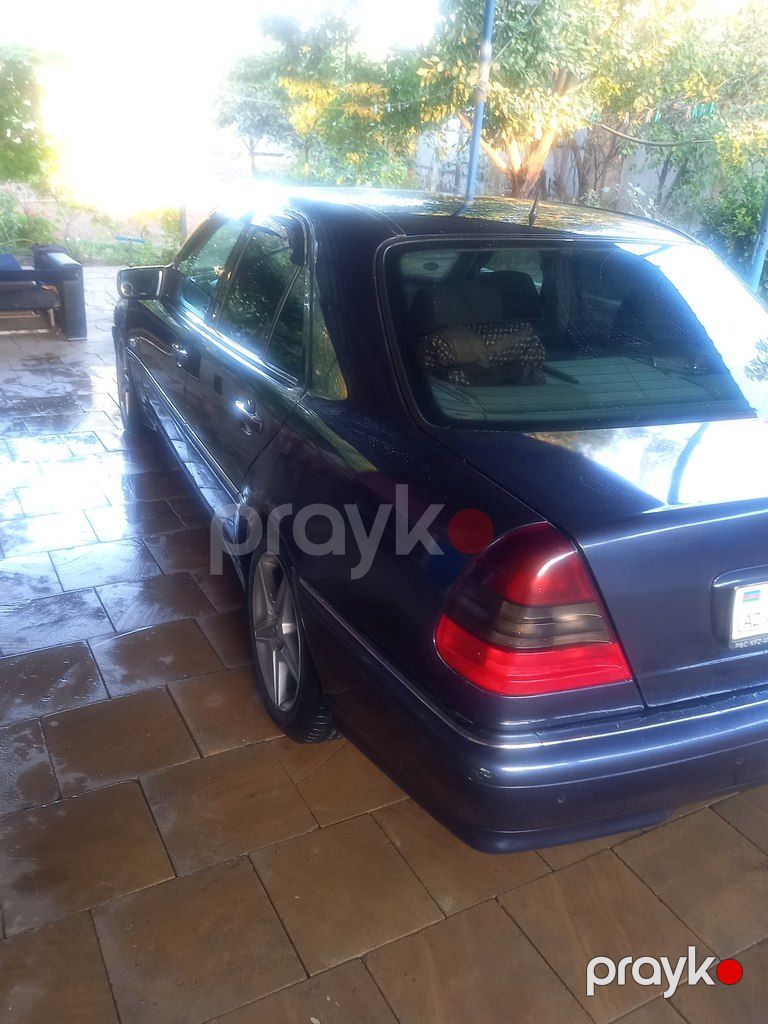 Mercedes E 200, 2.0 L, 1997 il, 480 000 km — Avtomobillər, Cəlilabad (11)