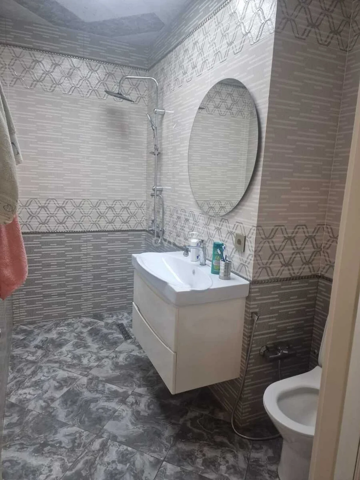 Kirayə 1 otaqlı mənzil Xətai rayonunda — Mənzil, Bakı (7)