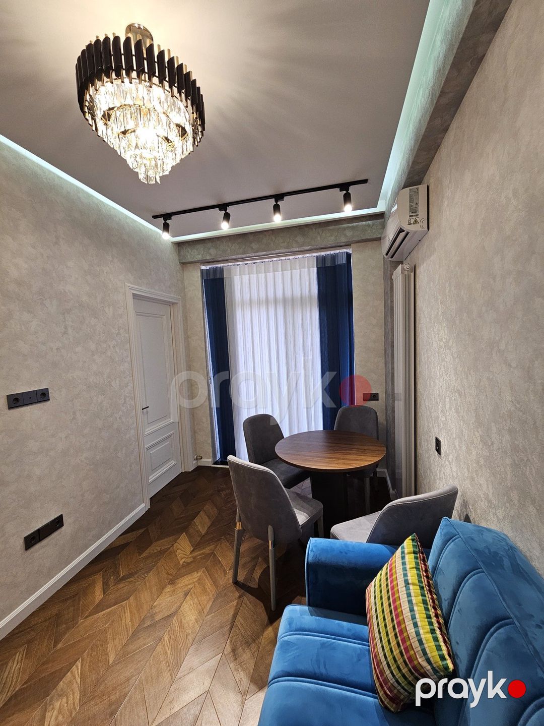 Satılır 2 otaqlı yeni tikili 46 m² — Mənzil, Bakı (7)