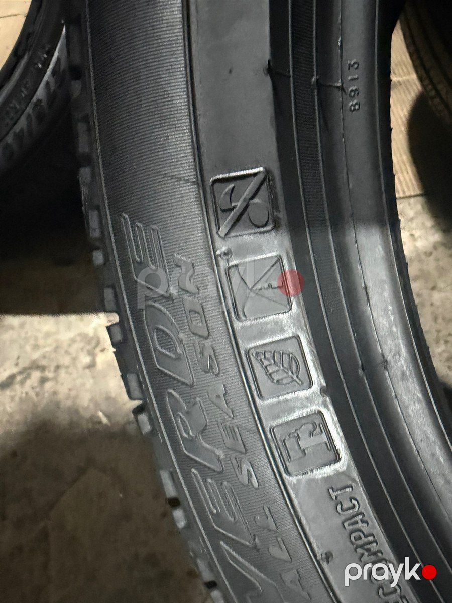 Pirelli şinləri 275/40 R22 — Ehtiyat hissələri və aksesuarlar, Bakı (7)