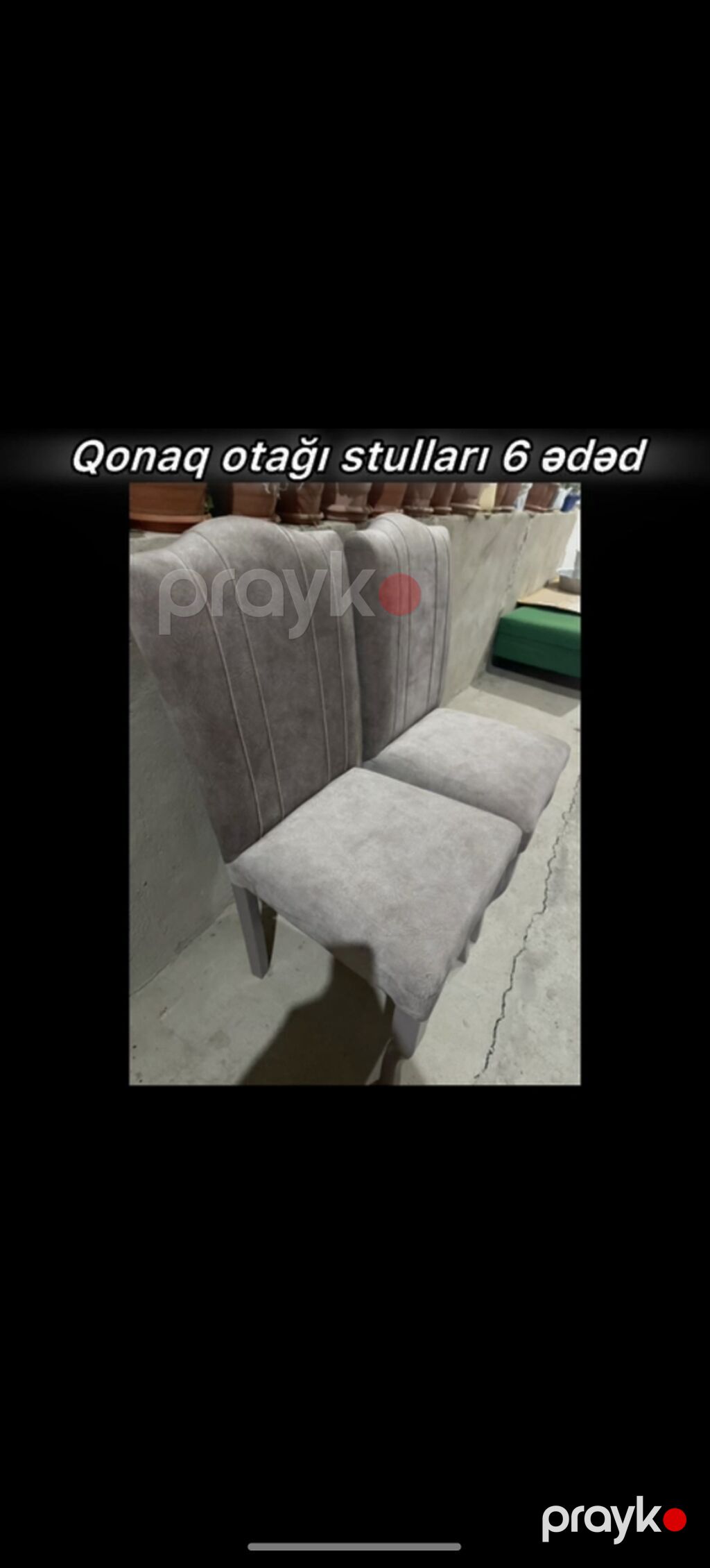 Qonaq otağı mebel desti stol stul ayrida satılır, real alıcıya endirim — Qonaq otağı üçün, Fatmayı (2)