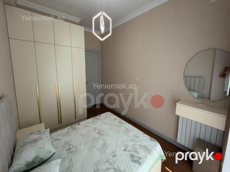 Satılır 3 otaqlı Bina evi menzil (Yeni tikili), 60 m², Yasamal rayonu — Mənzil, Bakı (10)