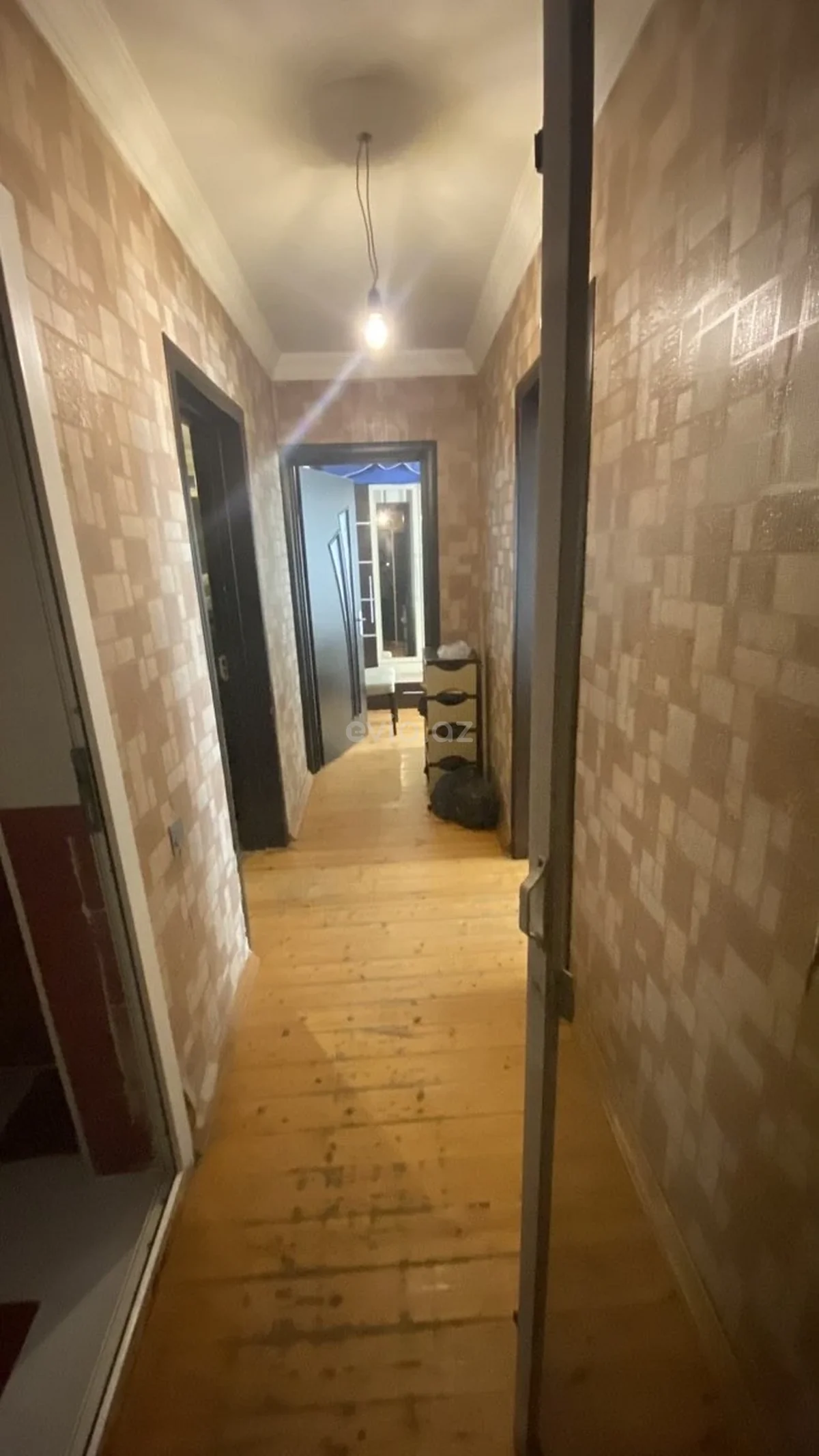 Kirayə 2 otaqlı həyət evi Zabrat qəsəbəsində — Ev, villa, Bakı (11)