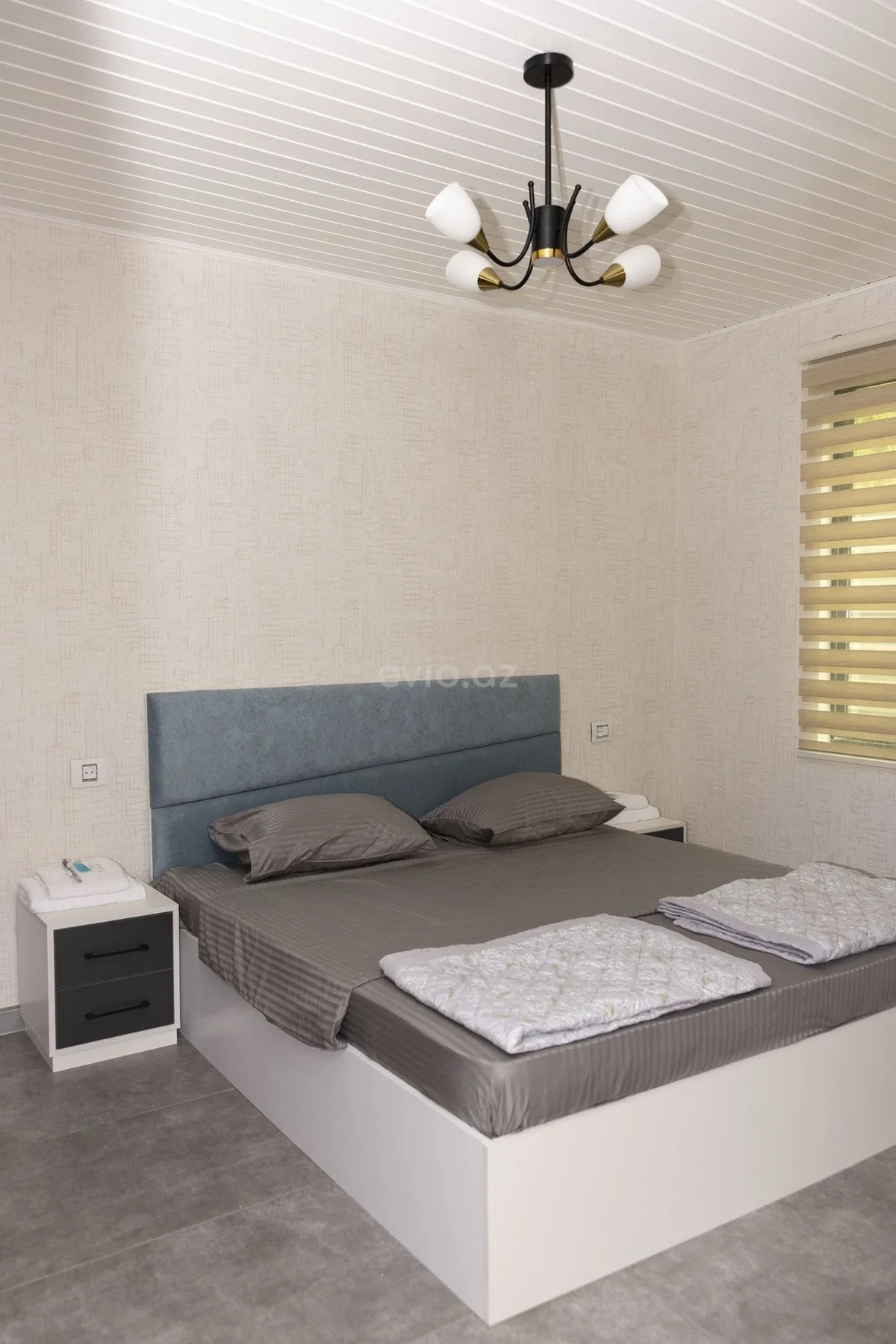 Kirayə 4 otaqlı bağ evi İsmayıllıda — Ev, villa, İsmayıllı (6)