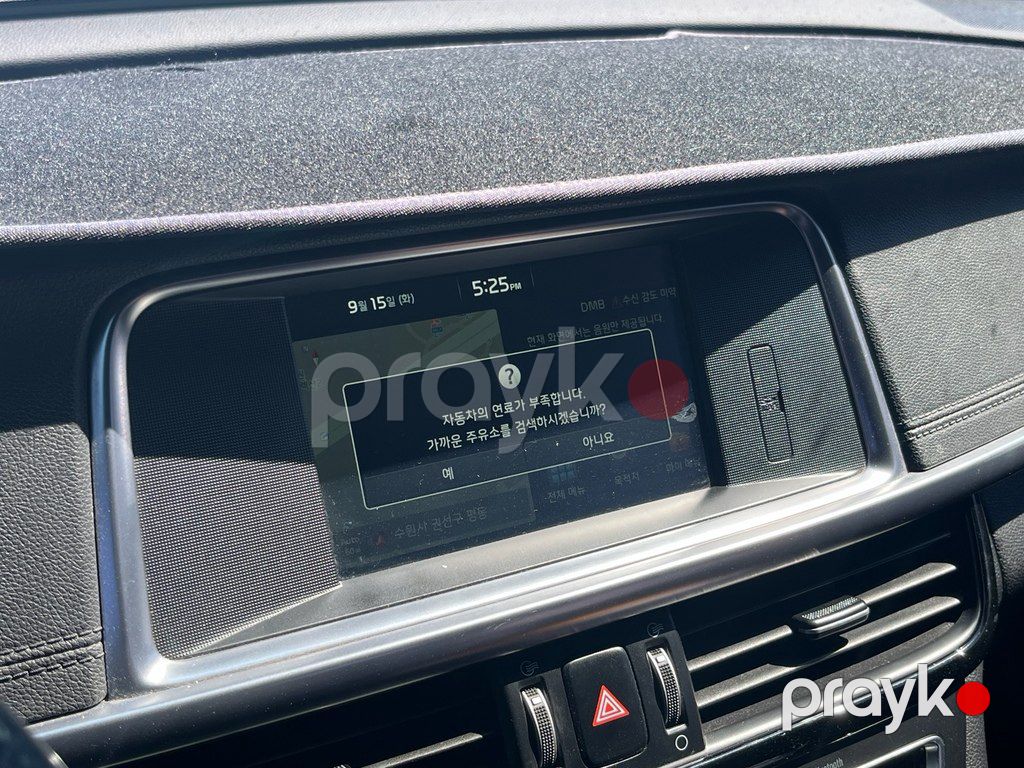 Kia K5, 2.0 L, 2016 il, 102 300 km — Avtomobillər, Bakı (8)