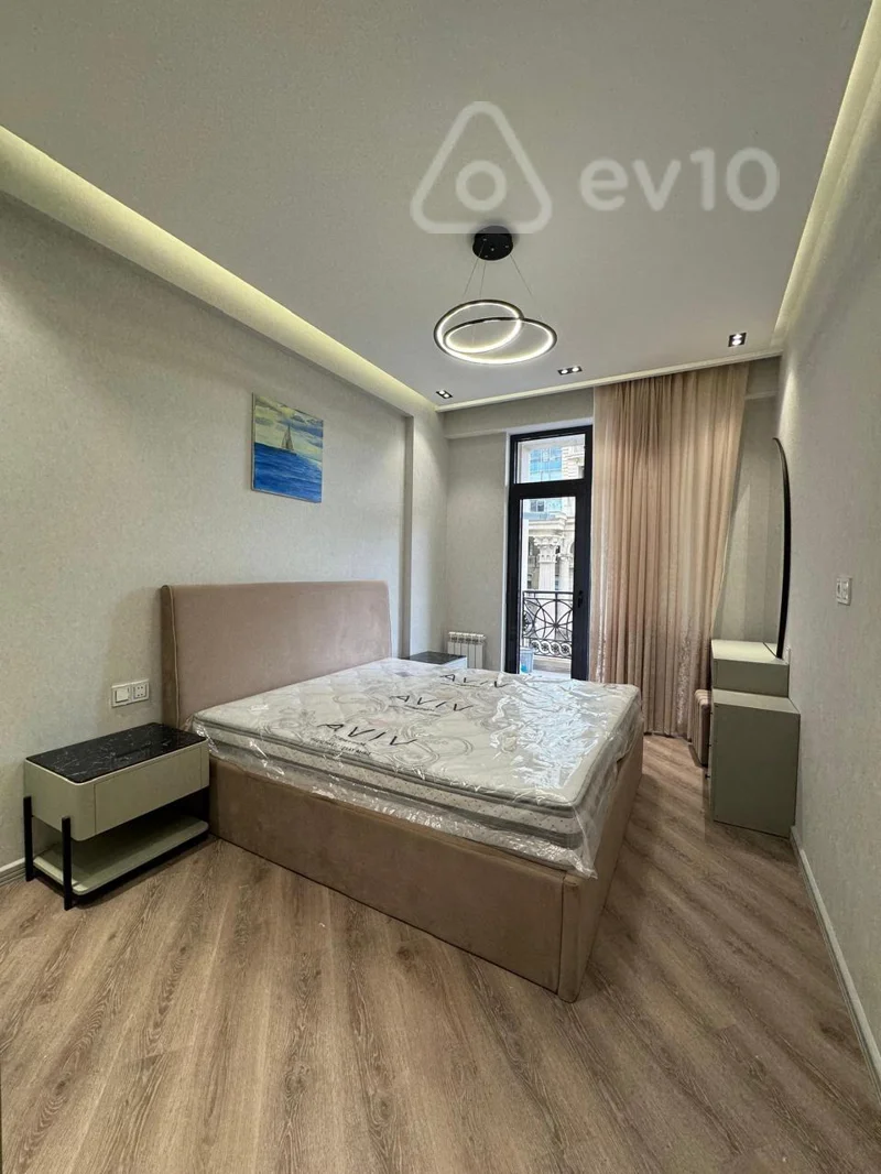 3 otaqlı mənzil, 120 m², Elmlər Akademiyası Olympus park — kirayə — Mənzil, Bakı (6)