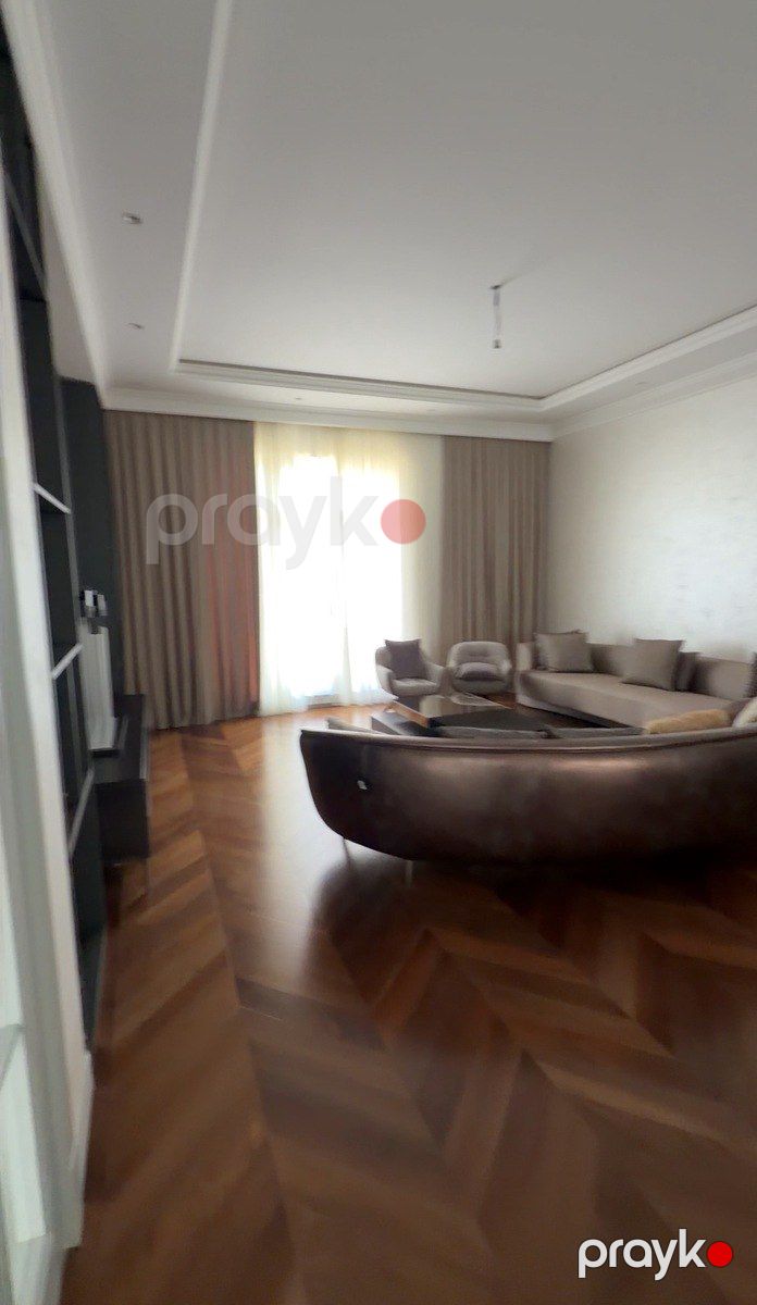 Satılır 7 otaqlı həyət evi/bağ evi 500 m² — Ev, villa, Bakı (6)