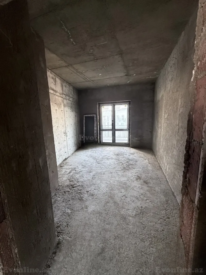 Satılır 5 otaqlı Mənzil Yeni tikili 203 m² Bakı, Xətai r., Ağ şəhər — Mənzil, Bakı (3)